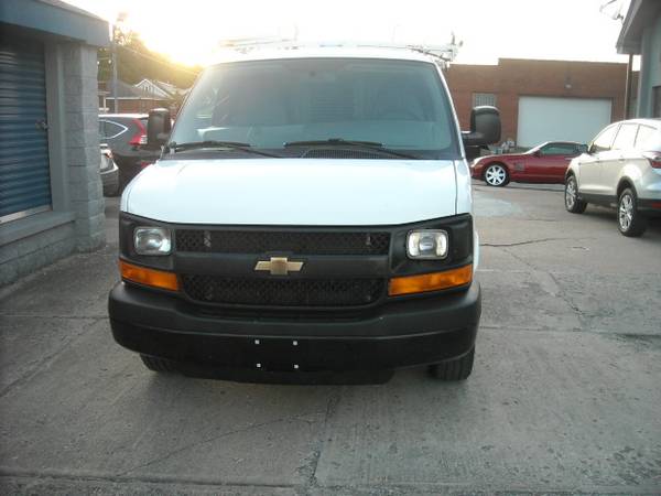 2014 CHEVY 2500 CARGO VAN for sale in NEW EAGLE, PA – photo 3
