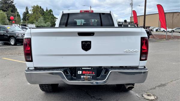 2013 1500 RAM SPORT - - by dealer - vehicle automotive for sale in Brooks, OR – photo 9