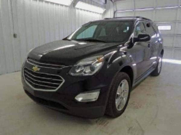 2016 Chevy Equinox LT for sale in Liberal, KS