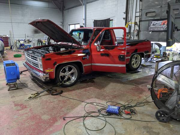 C10 Silverado LS Swap - cars & trucks - by owner - vehicle... for sale in East Texas, PA – photo 7
