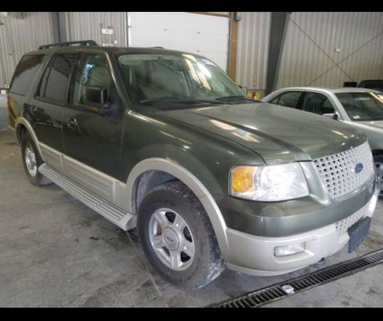 2005 Ford Expedition - cars & trucks - by owner - vehicle automotive... for sale in Masontown, WV