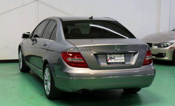 2013 Mercedes-Benz C-Class 4dr Sdn C250 Sport RWD - FINANCING... for sale in Dallas, TX – photo 8