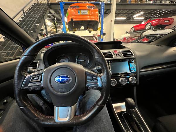 2016 Subaru WRX Auto for sale in Allen, TX – photo 14