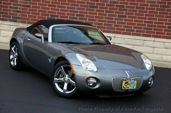 2006 *Pontiac* *Solstice* *2dr Convertible* Sly Shad for sale in Stone Park, IL – photo 22