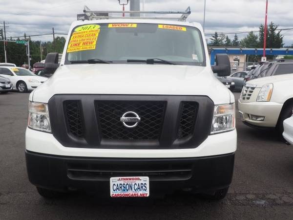 2013 Nissan NV2500 HD S FREE WARRANTY included on this vehicle!! for sale in Lynnwood, WA – photo 8