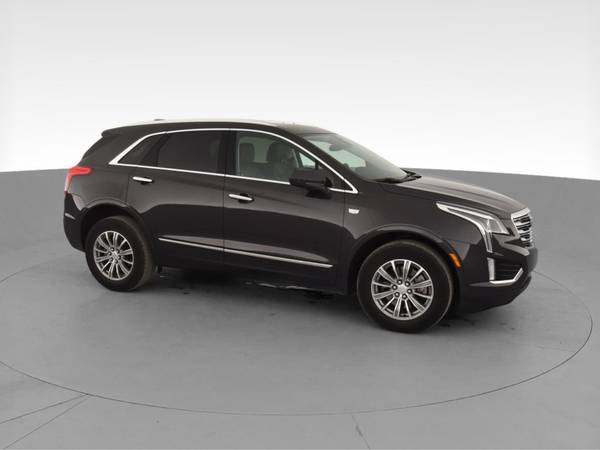 2017 Caddy Cadillac XT5 Luxury Sport Utility 4D suv Gray - FINANCE -... for sale in Riverdale, IL – photo 14