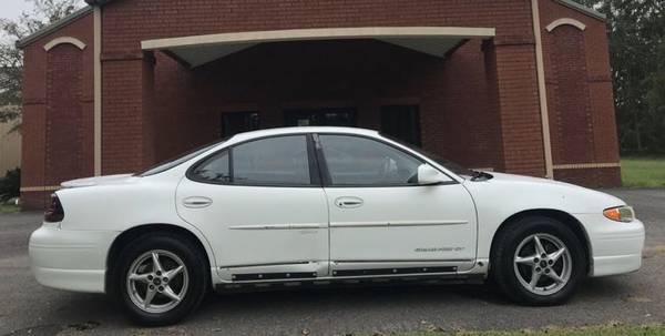 2001 Pontiac Grand Prix 172k miles only $2499 - cars & trucks - by... for sale in Mobile, AL – photo 5