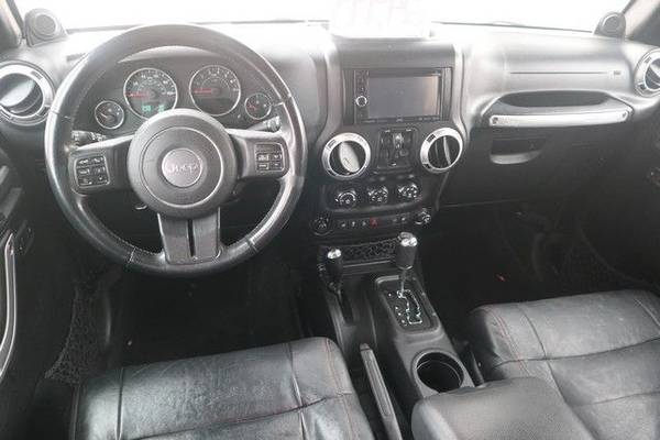 2012 Jeep Wrangler - Financing Available! - cars & trucks - by... for sale in Greeley, CO – photo 9