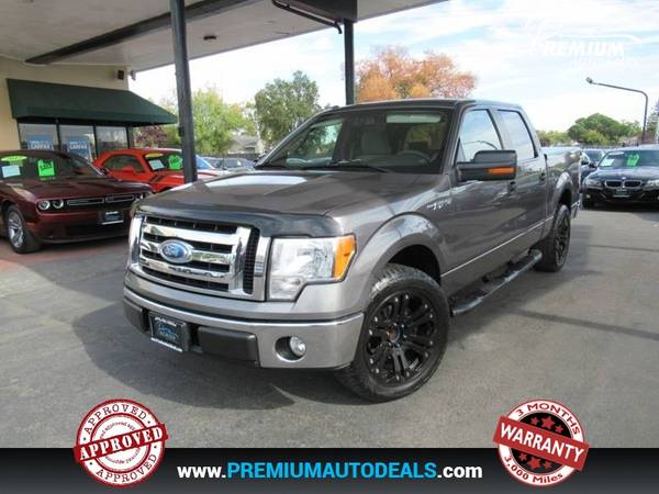 2009 Ford F-150 XLT 4x2 4dr SuperCrew Styleside 5.5 ft. SB BEST PRICE for sale in Sacramento , CA – photo 2