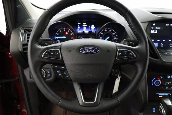 LOADED Red ESCAPE *2018 Ford SEL* 4X4 SUV *CAMERA-HEATED LEATHER* -... for sale in Clinton, MO – photo 6