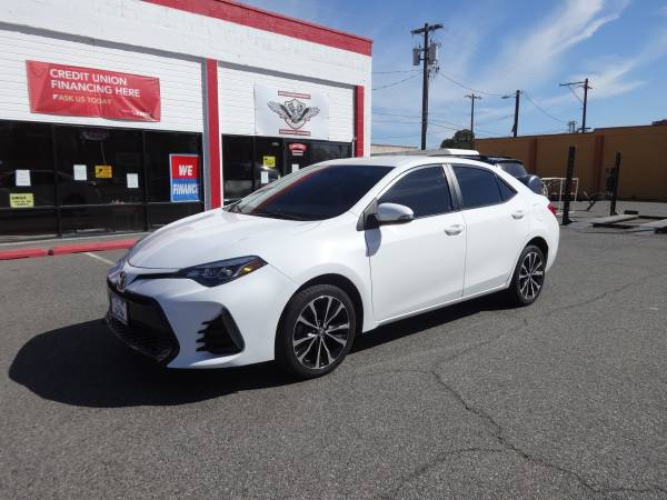 2017 TOYOTA COROLLA SE - - by dealer - vehicle for sale in Kennewick, WA – photo 2
