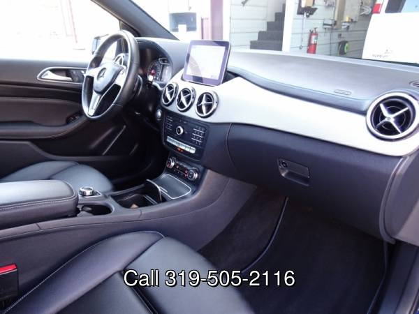 2017 Mercedes-Benz B 250e - cars & trucks - by dealer - vehicle... for sale in Waterloo, IA – photo 18