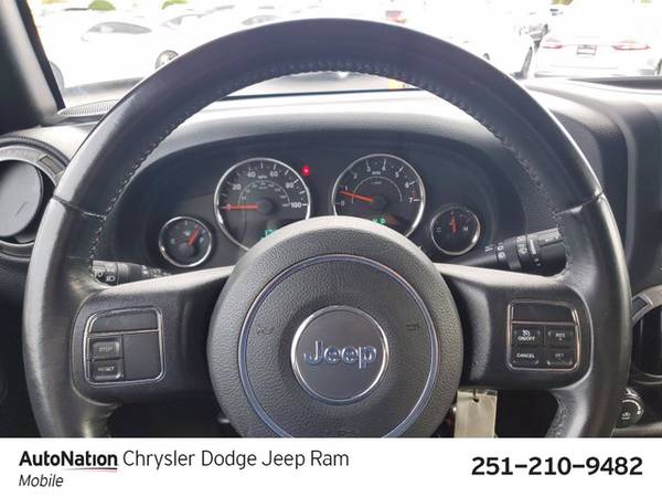2016 Jeep Wrangler Unlimited Sport 4x4 4WD Four Wheel SKU:GL266778 -... for sale in Mobile, AL – photo 14
