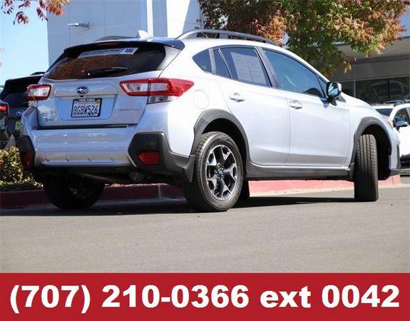 2019 *Subaru Crosstrek* SUV Premium - Subaru for sale in Santa Rosa, CA – photo 6