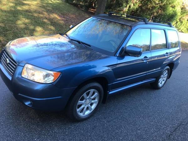 2008 Subaru Forester X CALL OR TEXT US TODAY! - cars & trucks - by... for sale in Duncan, NC – photo 2