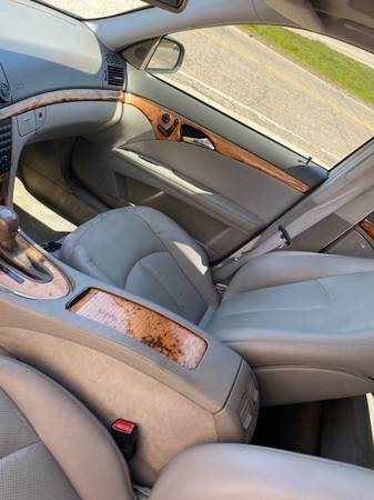 Mercedes Benz E350 for sale in Mount Mourne, NC – photo 12