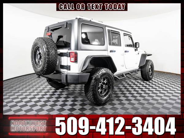 *SALE* 2015 *Jeep Wrangler* Unlimited Sport 4x4 - cars & trucks - by... for sale in Pasco, WA – photo 5