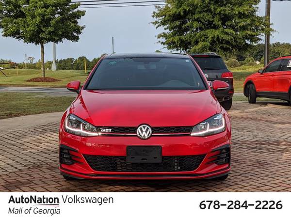 2018 Volkswagen Golf GTI SE SKU:JM289494 Hatchback - cars & trucks -... for sale in Buford, GA – photo 2