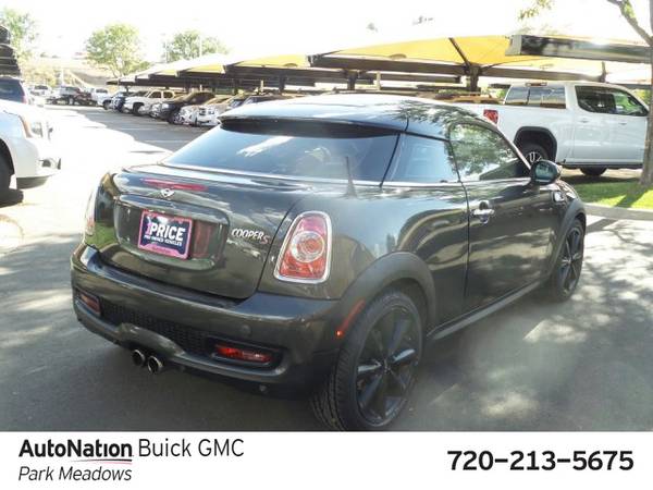 2014 MINI Coupe S SKU:ET772872 Coupe for sale in Lonetree, CO – photo 6
