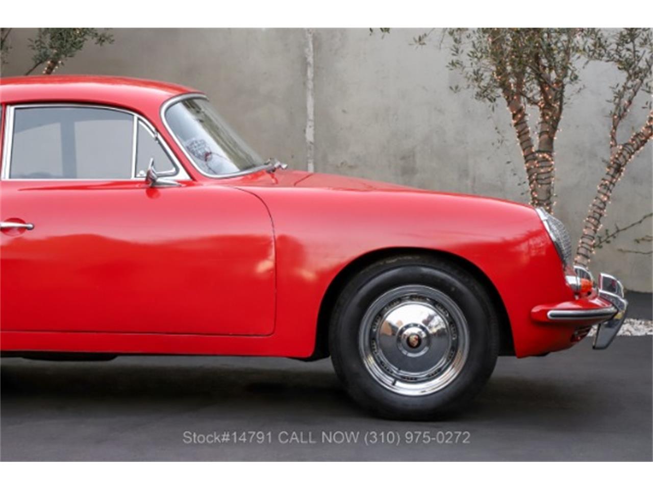 1963 Porsche 356B for sale in Beverly Hills, CA – photo 10