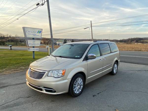 2013 Chrysler Town and Country Limited 4dr Mini Van for sale in Wrightsville, PA – photo 3