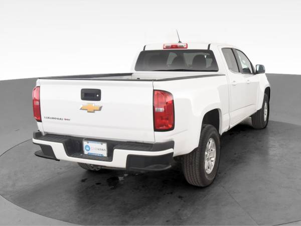 2017 Chevy Chevrolet Colorado Crew Cab Work Truck Pickup 4D 5 ft -... for sale in Albuquerque, NM – photo 10