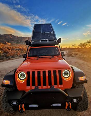 Jeep Wrangler Camper Version for sale in Tempe, AZ – photo 4