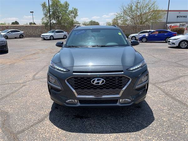 2018 Hyundai Kona Limited suv - - by dealer - vehicle for sale in El Paso, TX – photo 2