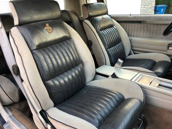 Clean! 1984 Buick Grand National! Turbo! Fast and Rare! for sale in Ortonville, MI – photo 20