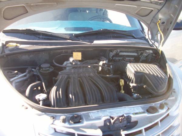 2006 Chrysler pt convertible - cars & trucks - by owner - vehicle... for sale in Palmdale, CA – photo 13