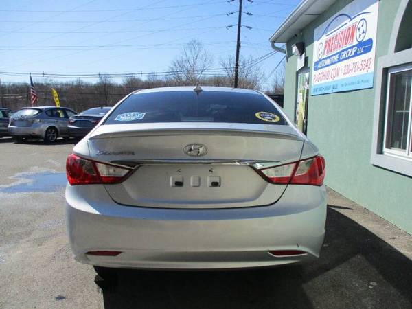 2013 Hyundai Sonata GLS 4dr Sedan - - by dealer for sale in Youngstown, OH – photo 5