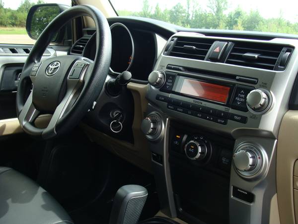 2012 TOYOTA 4RUNNER SR5 1-OWNER LEATHER NICE!!! STOCK #988 ABSOLUTE for sale in Corinth, MS – photo 13