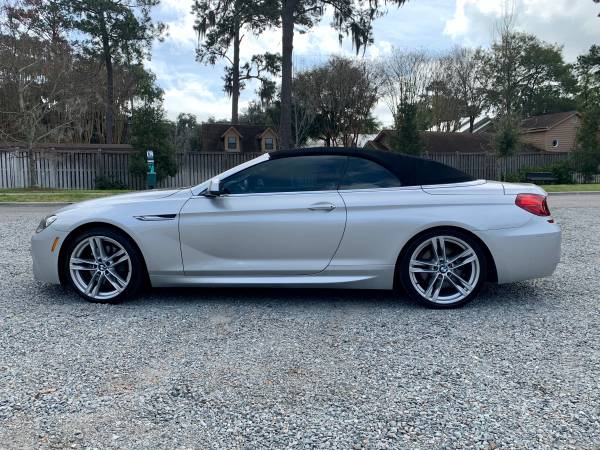 2012 BMW 650i Convertible M Sport Package BRAND NEW! - cars & for sale in Savannah, GA – photo 13