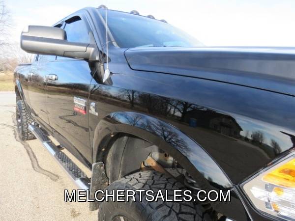 2012 RAM 2500 CREW SLT BIG HORN CUMMINS 4WD LIFTED RBP NEW NITTOS... for sale in Neenah, WI – photo 5