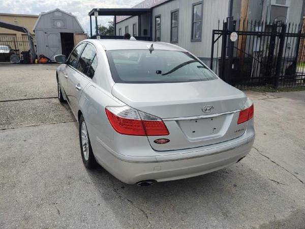 2009 Hyundai Genesis 4dr Sdn 3.8L V6 - cars & trucks - by dealer -... for sale in New Orleans, LA – photo 16