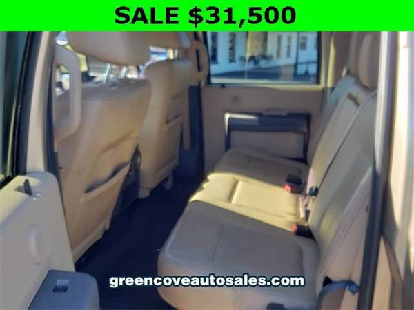 2011 Ford F-250SD Lariat The Best Vehicles at The Best Price!!! -... for sale in Green Cove Springs, FL – photo 4