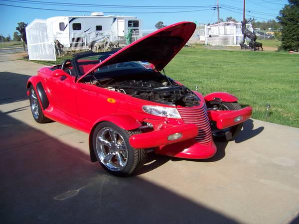 plymouth prowler for sale in Marysville, CA – photo 5