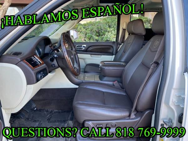 2013 Cadillac Escalade Platinum Navigation, Back Up Cam,... for sale in North Hollywood, CA – photo 9
