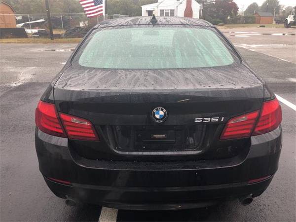 2012 BMW 535 XI - sedan for sale in Mechanicsville, VA – photo 24