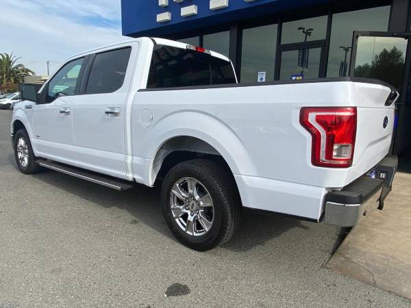2015 Ford F-150 F150 F 150 XLT SuperCrew 5.5-ft. Bed 2 - cars &... for sale in Petaluma , CA – photo 4
