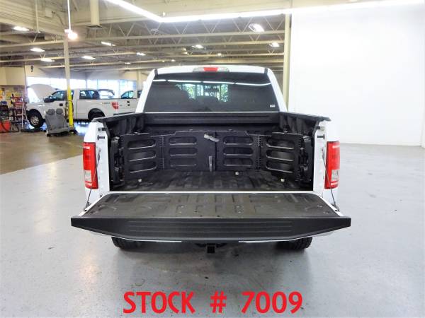 2015 Ford F150 4x4 Crew Cab XLT Only 78K Miles! - cars & for sale in Rocklin, CA – photo 6