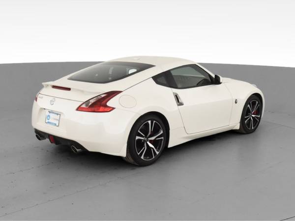 2020 Nissan 370Z Coupe 2D coupe White - FINANCE ONLINE - cars &... for sale in Covington, OH – photo 11