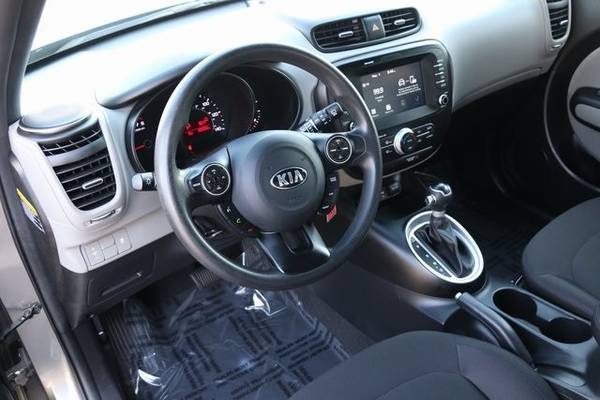 LOW MILES 2018 Kia Soul Certified Hatchback Warranty Protection for sale in Auburn, WA – photo 16