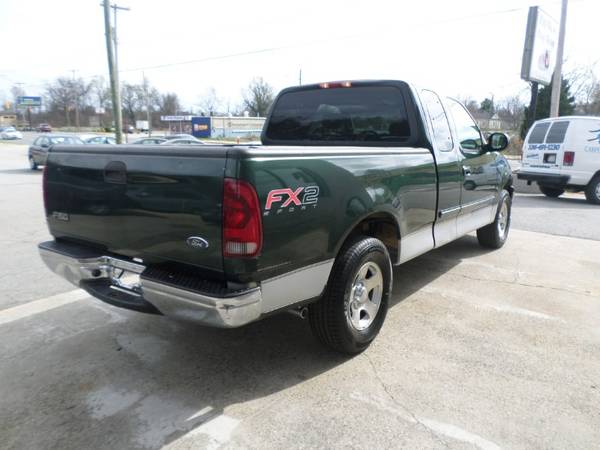 2001 Ford F-150 Lariat SuperCab Short Bed 2WD - - by for sale in High Point, NC – photo 5