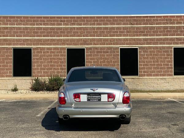 2005 Bentley Arnage R - The Ultimate Bentley - LOW Miles only 29k -... for sale in Madison, WI – photo 12