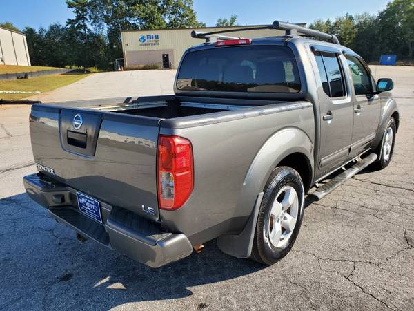 2005 Nissan Frontier LE - Financing Available - cars & trucks - by... for sale in Piedmont, SC – photo 5