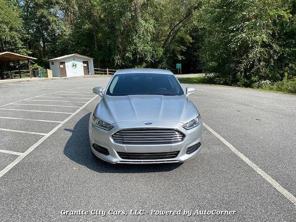 2015 FORD FUSION SE - cars & trucks - by dealer - vehicle automotive... for sale in Mount Airy, NC – photo 12
