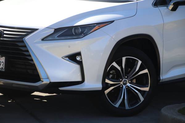 2018 Lexus RX RX Sport 350 suv Eminent White Pearl for sale in San Jose, CA – photo 4