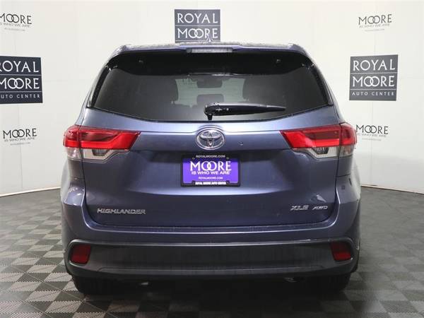 2017 Toyota Highlander XLE EASY FINANCING!! - cars & trucks - by... for sale in Hillsboro, OR – photo 8