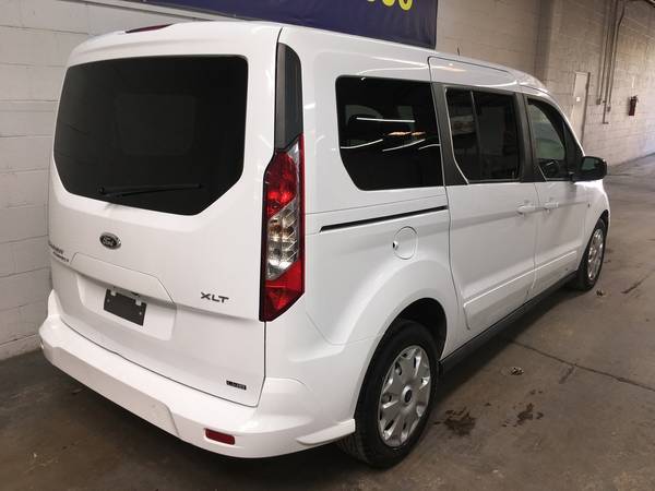 2014 Ford Transit Connect XLT Cargo Van 2 5L 4 CYL, 5 Passenger for sale in Arlington, LA – photo 5